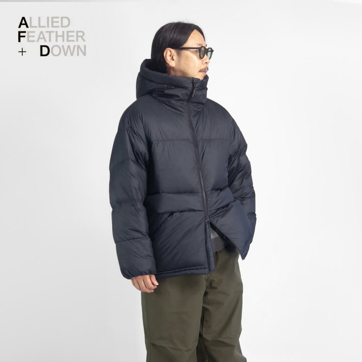 楽天市場】【セール価格】ALLIED FEATHER＋DOWN アライドフェザー  