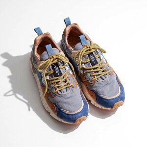 Flower MOUNTAIN �t�����[�}�E���e�� YAMANO3 ���}�m3 �X�j�[�J�[ Brown Deep sea FM63663 �����Y