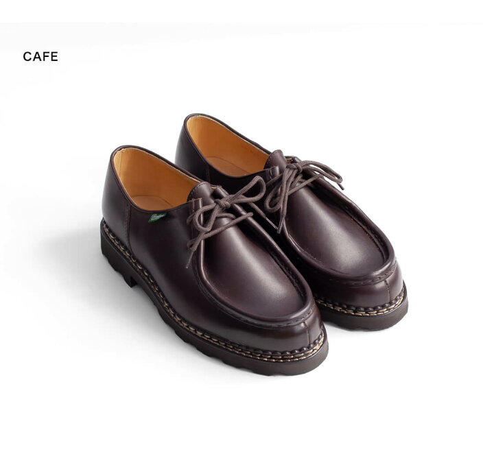 楽天市場】Paraboot パラブーツ MICHAEL ミカエル チロリアンシューズ 