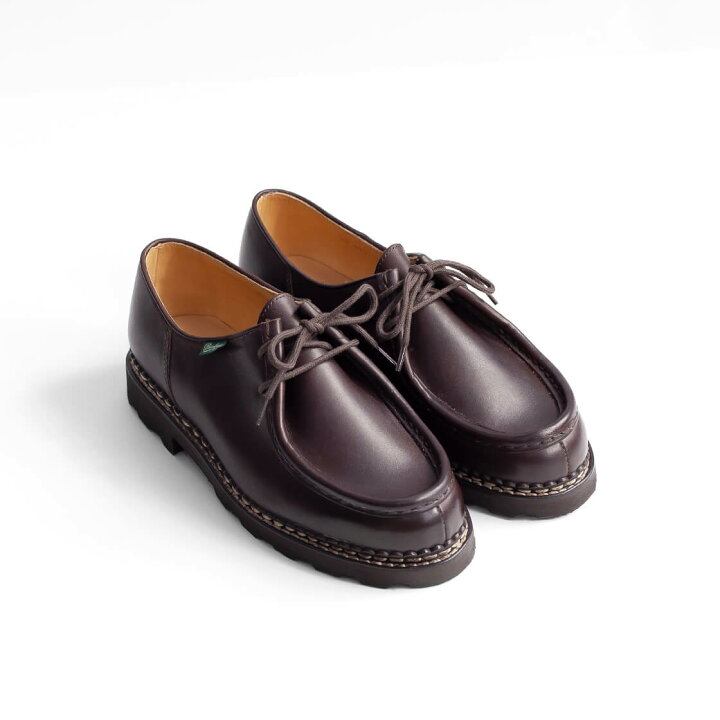 楽天市場】Paraboot パラブーツ MICHAEL ミカエル チロリアンシューズ 