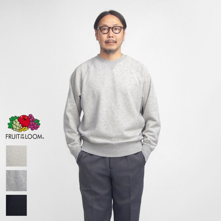楽天市場】FRUIT OF THE LOOM フルーツオブザルーム ベーシック 