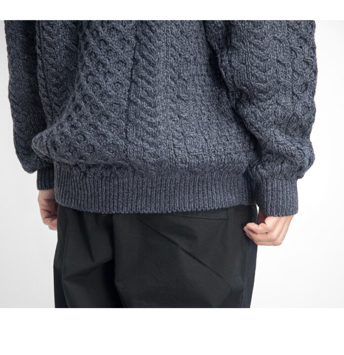 楽天市場】【バーゲン価格】Aran Woollen Mills アランウーレンミルズ 