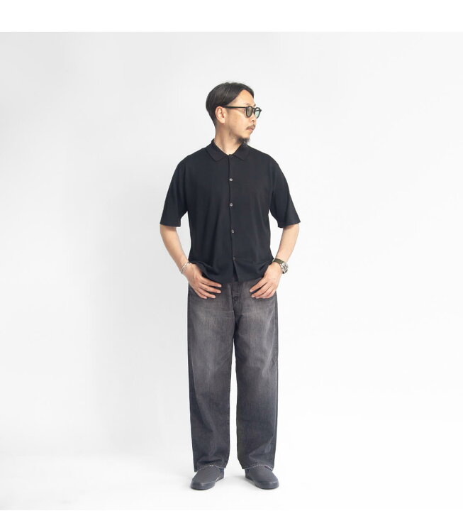 楽天市場】【セール価格】JOHN SMEDLEY ジョンスメドレー S4674 