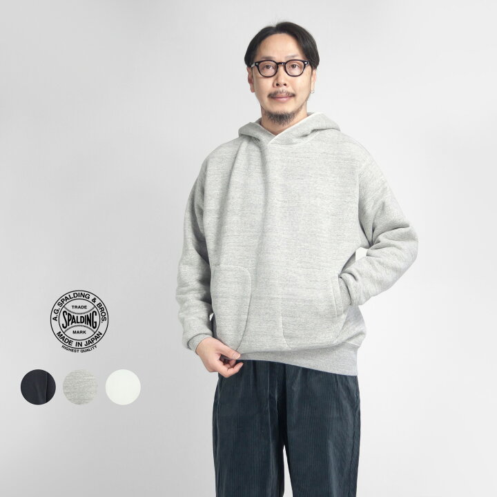 楽天市場】A.G.SPALDING＆BROS A.G.スポルディング＆ブロス 吊り編み裏  