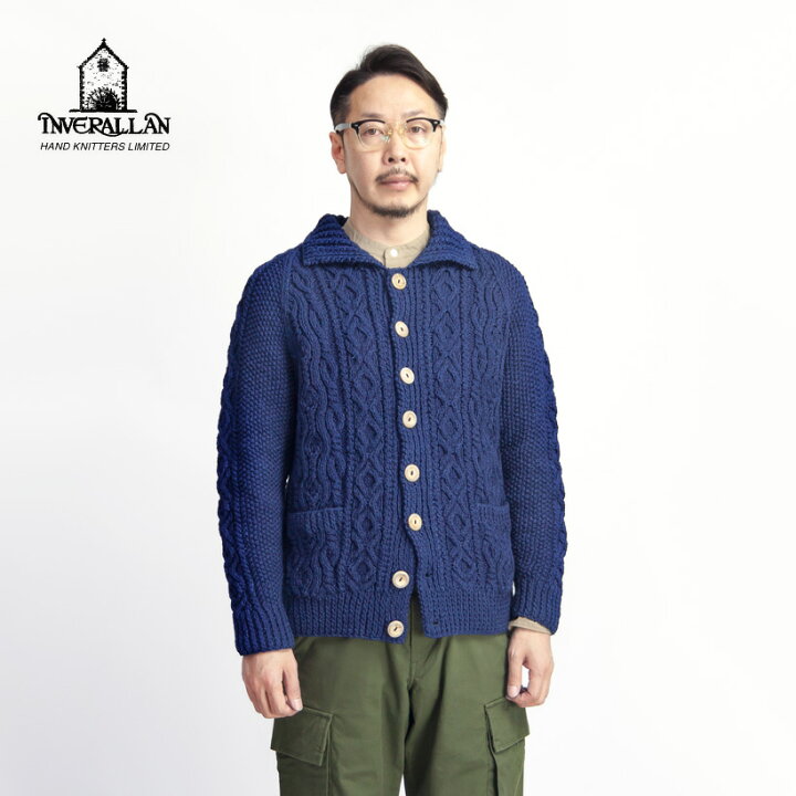 楽天市場】【バーゲン価格】INVERALLAN インバーアラン 3A デニム 