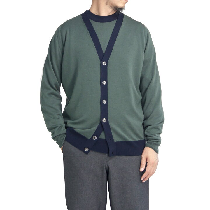 楽天市場】【セール価格】JOHN SMEDLEY ジョンスメドレー LITCOTT バイ  