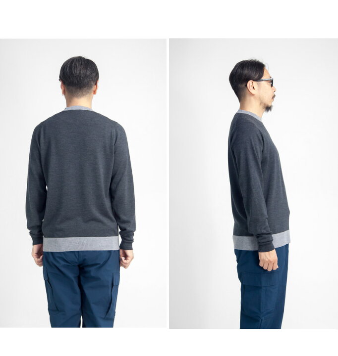 楽天市場】【セール価格】JOHN SMEDLEY ジョンスメドレー SKERN バイ 
