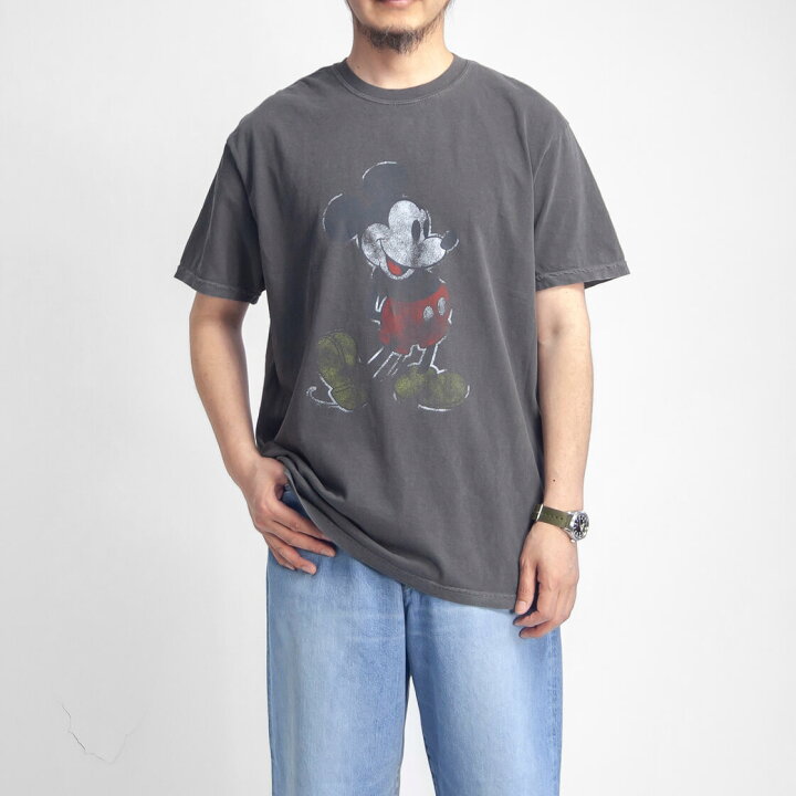 楽天市場】【セール価格】Goodwear グッドウェア Micky Vintage Print 