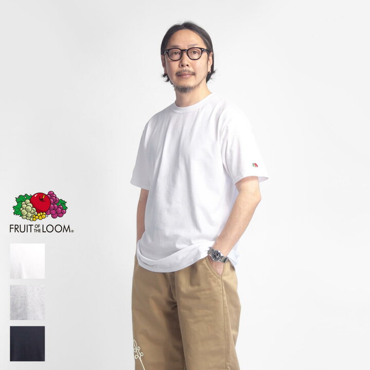 楽天市場】【セール価格】FRUIT OF THE LOOM フルーツオブザルーム 6 