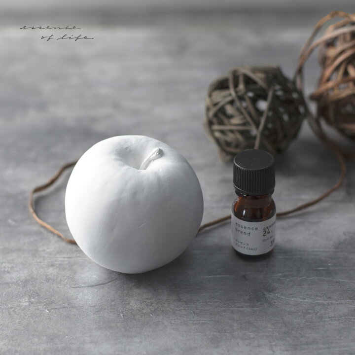 楽天市場】essence of life 波佐見焼アロマストーン aroma stone  