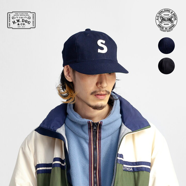楽天市場】A.G.SPALDING＆BROS A.G.スポルディング＆ブロス THE H.W. 