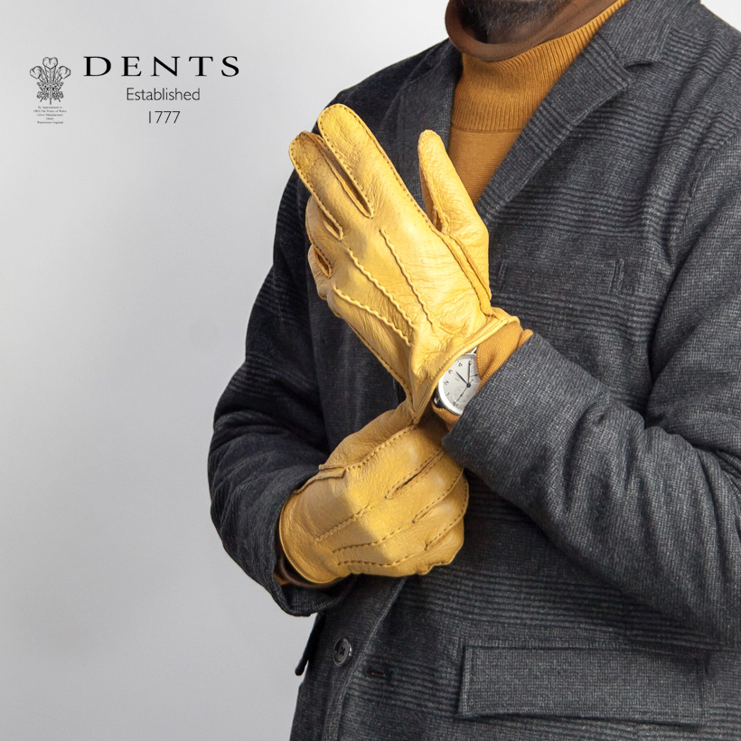 楽天市場】DENTS デンツ Clifton ペッカリー レザーグローブ 手袋 革手袋 本革 メンズ : MARC ARROWS楽天市場店