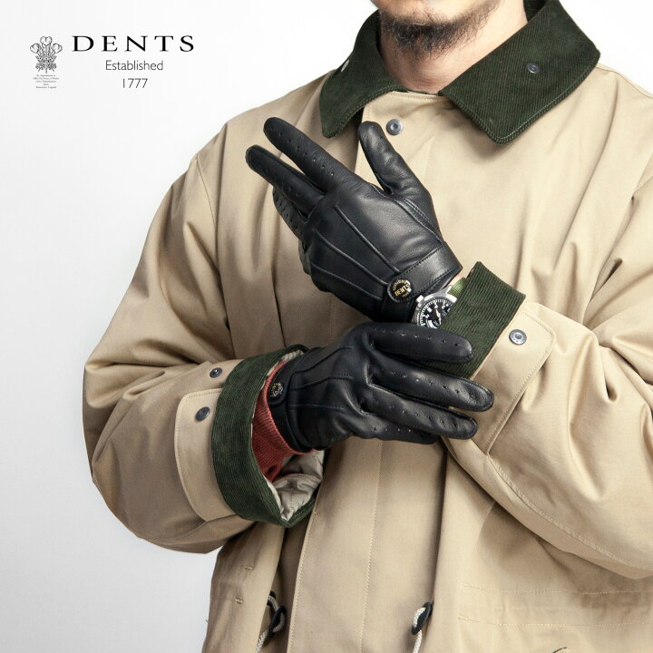 楽天市場】DENTS デンツ FLEMMING フレミング タッチスクリーン 