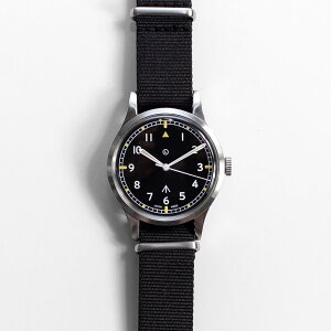 NAVAL WATCH ioEHb` Mil.-06  CGAtH[X W10^Cv rv ~^[ EHb` Y fB[X