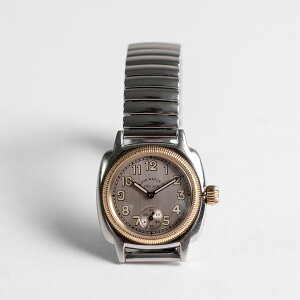VAGUE WATCH Co. ���@�[�O�E�H�b�`�J���p�j�[ Coussin Early Extension �N�b�V���� �N�H�[�c �r���v �E�H�b�` �A���e�B�[�N