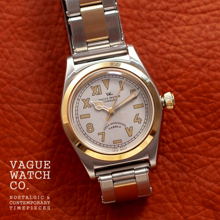 楽天市場】VAGUE WATCH Co. ヴァーグウォッチカンパニー Vabble Combi 