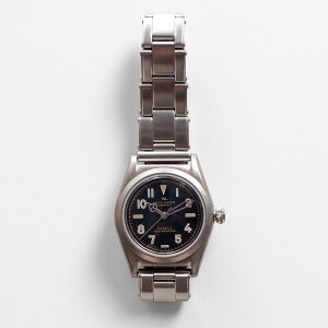 VAGUE WATCH Co. ���@�[�O�E�H�b�`�J���p�j�[ Vabble �u���b�N�_�C���� �������� �r���v �E�H�b�` �A���e�B�[�N
