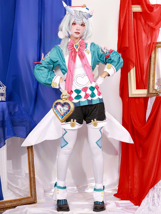 楽天市場】原神 シグウィン Genshin Impact コスチューム制服  