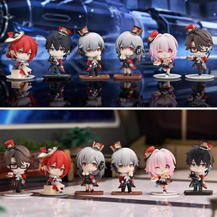 楽天市場】崩壊：スターレイル 公式グッズ 正規品 列車新歓茶会 