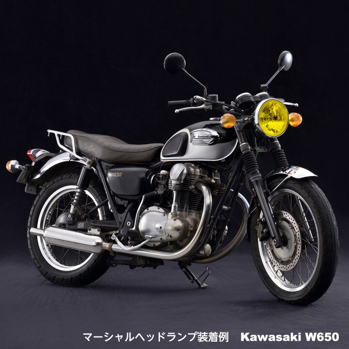 楽天市場】カワサキ W650 ・ W400 ・ W800 （2016まで） 適合 