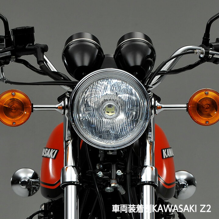 楽天市場】カワサキ Z2 ・ Z750FX ・ Z1000 適合 マーシャル 889 