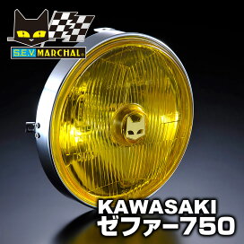 楽天市場】MARCHAL マーシャル ヘッドライト 889 ホンダ CB400SF 