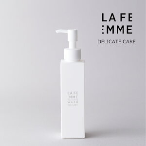 t@ fP[gEHbV 150ml fBbV Modish LA FEMME DELICATE WASH _ fP[gEHbV {fB\[v { {fBPA jIC fP[g][ VIO EуPA   