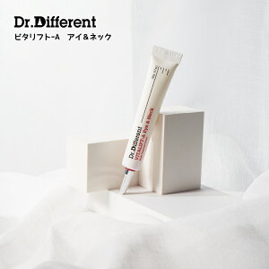 y{㗝XzDr.Different VITALIFT-A EyeNeck r^tgA AClbN ACN[ lbNN[ `i[ 0.025 h ߃PA c ьPA ێ hN^[fBt@g