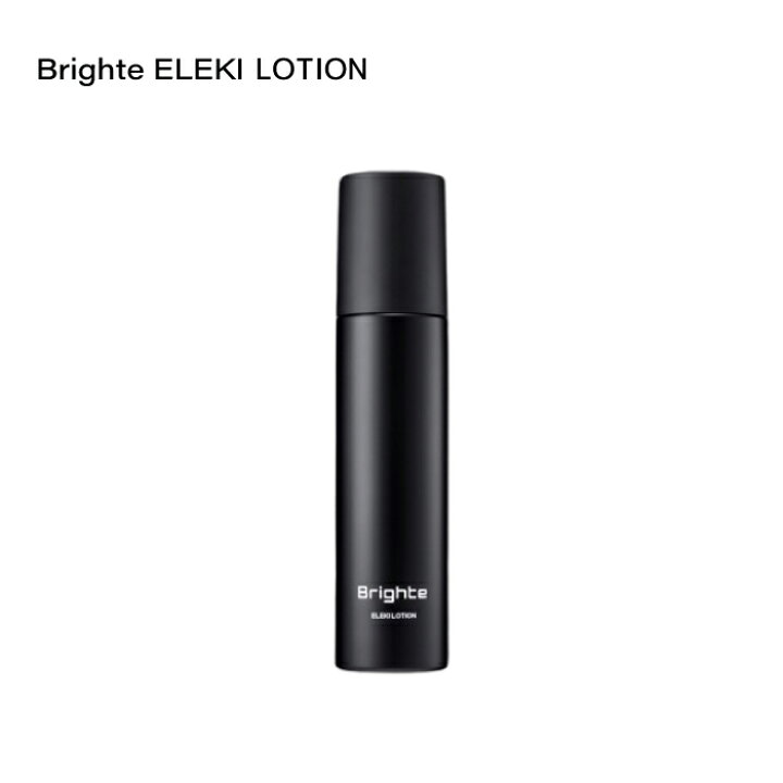 楽天市場】【正規品】Brighte ELEKI LOTION ローション ブライト 