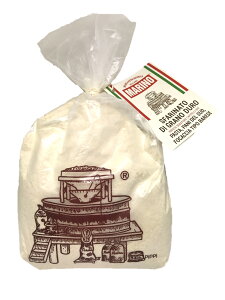 イタリア産 ムリーノ マリーノ 硬質小麦デユラムセモリナ粉 1kg (石臼)無添加 冷蔵