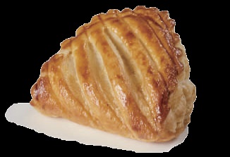 フランス産冷凍高級パン フランス産 冷凍パン SALE 79%OFF ブリドール 冷凍ミニ ショソン 40ｇ×100個 在庫限り オ アップルパイ 流行に ポム