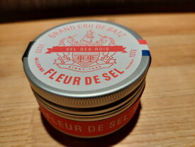 フランス　ゲランド フルール　ド　セル　西の風　100g　ビネ1660　高級塩