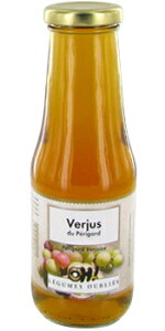 フランス産　ヴェルジュ　デュ　ペリゴール　320ml（未熟葡萄のジュース）
