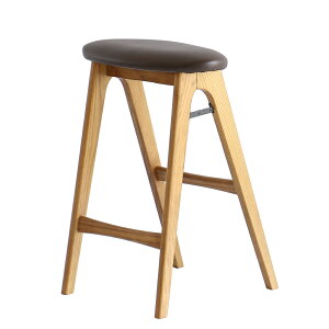 ܂肽 Xc[  Be[W ֎q y `FA ؐ ݑ[N Lb` ȃXy[X ֎q uE J[L i ST-3748 Folding Stool - butler- ̂ ΂