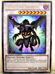 yCOŃVOzDark End Dragon@_[NGhEhS@EgA@Limited Edition JUMP-EN044yyΉz