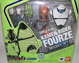【新品】 S.H.フィギュアーツ 仮面ライダーフォーゼ モジュールセット03【あす楽対応】
