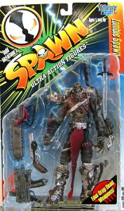 yViz]r X|[ -SPAWN- [X|[EEgEANVtBMA] [}Nt@[gCY] [McFarlane Toys] yyΉz