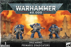 yVizXy[X}[F vC}XEGfBPC^[ EH[n}[40.000 (Space Marines Primaris Eradicators) (Warhammer 40.000)yyΉz