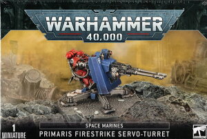 yVizXy[X}[F vC}XEt@CAXgCNET[{^bg EH[n}[40.000 (Space Marines Primaris Firestrike Servo-Turret) (Warhammer 40.000)yyΉz