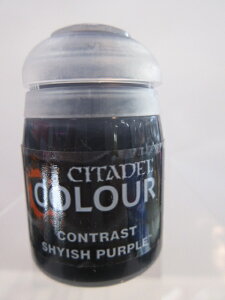 V^fEJ[ Paint - Contrast CONTRAST: SHYISH PURPLE 29-15 wRgXgxyyΉz