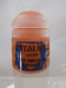 V^fEJ[ Paint - Layer FIRE DRAGON BRIGHT 22-04 wC[xyyΉz