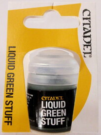 【新品】シタデル リキッド グリーン スタッフ (Liquid Green Stuff)【あす楽対応】
