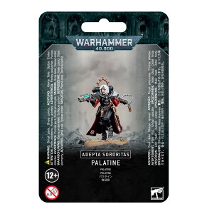 �y�V�i�z�A�f�v�^�E�\�����^�X�F�p���^�C�� �E�H�[�n���}�[40.000 (Adepta Sororitas) (Palatine) (Warhammer 40.000)�y�����y�Ή��z