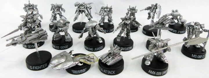楽天市場 ガンダム ミニフィギュア セレクション 71種 ノーマル62種 カラー9種 シークレット1個 Mfs5 ガンダム試作3号機 デンドロビウム セット あす楽対応 メルヘンストア