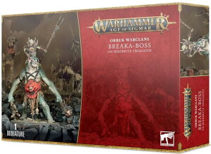y2021N918zyVizI[NEEH[NFuCJE{Xi}CAu[gEgSXRj EH[n}[FGCWEIEVO}[ (Breaka-Boss on Mirebrute Troggoth) (Orruk Warclans)