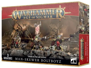y2021N1030zyVizI[NEEH[NF}XL[E{g{DC EH[n}[FGCWEIEVO}[ (Orruk Warclans:Man-Skewer Boltboyz) (Warhammer Age of Sigmar)yy