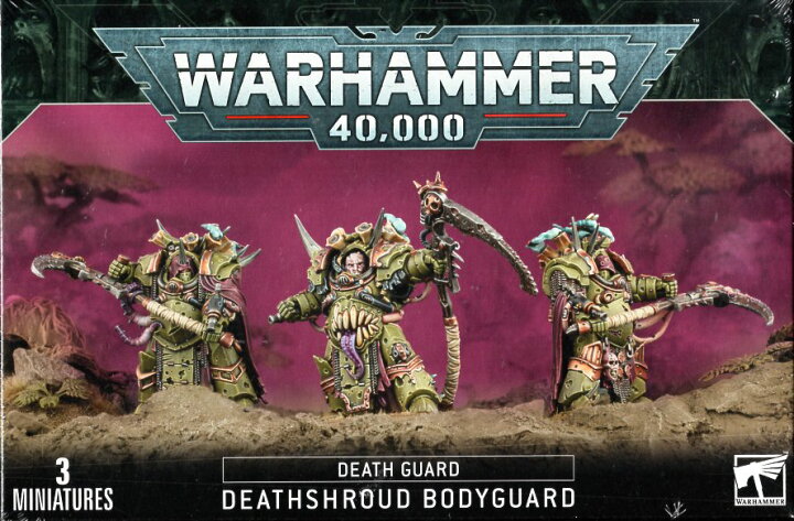 楽天市場】【新品】デスガード：デスシュラウド・ボディガード ウォー 