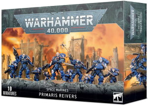 yVizXy[X}[FvC}XEC@[ EH[n}[40.000 (Space Marines:Primaris Reivers) (Warhammer 40.000)yyΉz