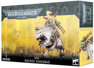 y2021N1218zyVizINFYbOEXNOobh EH[n}[40.000 (Orks: Mozrog Skragbad) (Warhammer 40.000)yyΉz