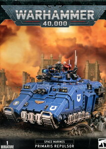 �y�V�i�z�X�y�[�X�}���[���F�v���C�}���X�E���p���T�[ �E�H�[�n���}�[40.000 (Space Marines Primaris Repulsor) (Warhammer 40.000)�y�����y�Ή��z